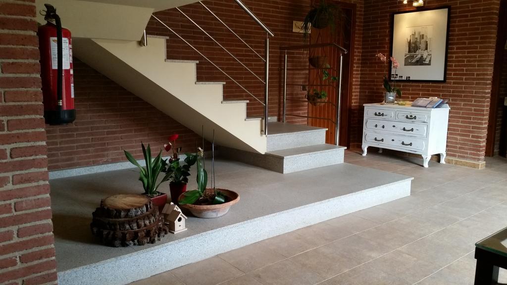 Les Muntades Villa Jorba Buitenkant foto
