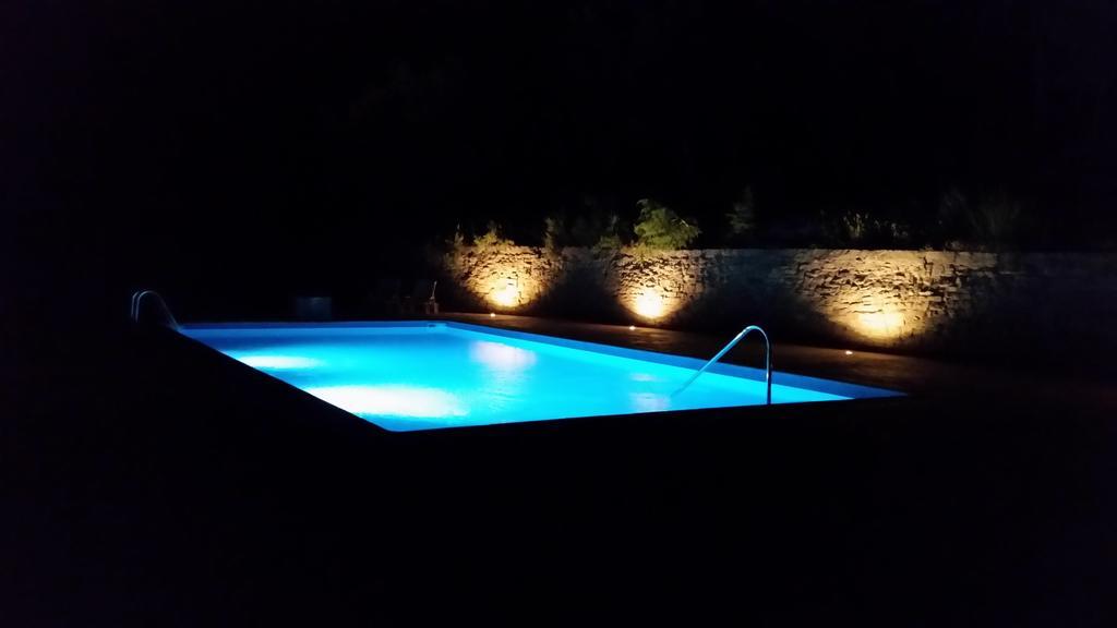 Les Muntades Villa Jorba Buitenkant foto