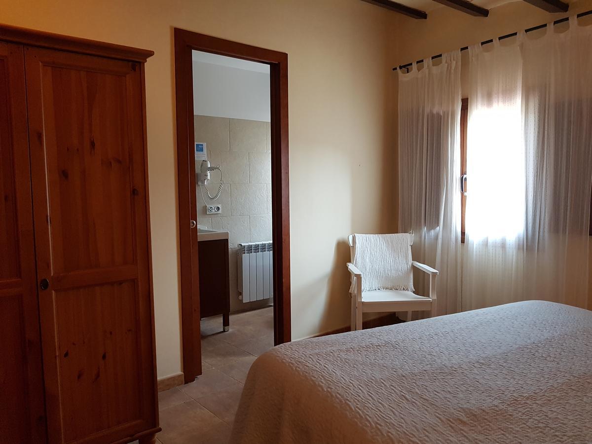 Les Muntades Villa Jorba Buitenkant foto