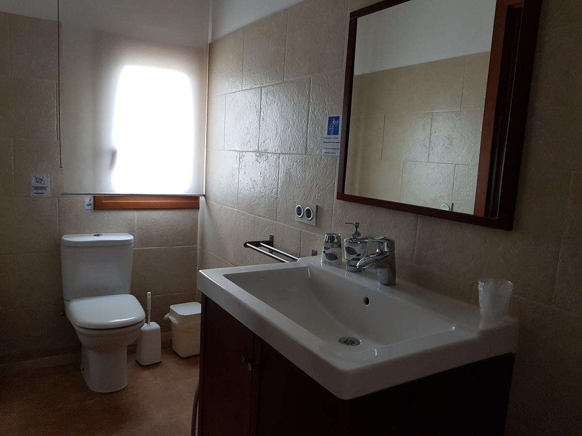 Les Muntades Villa Jorba Buitenkant foto