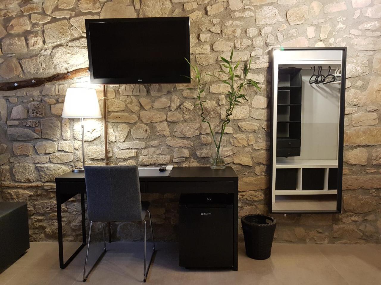 Les Muntades Villa Jorba Buitenkant foto