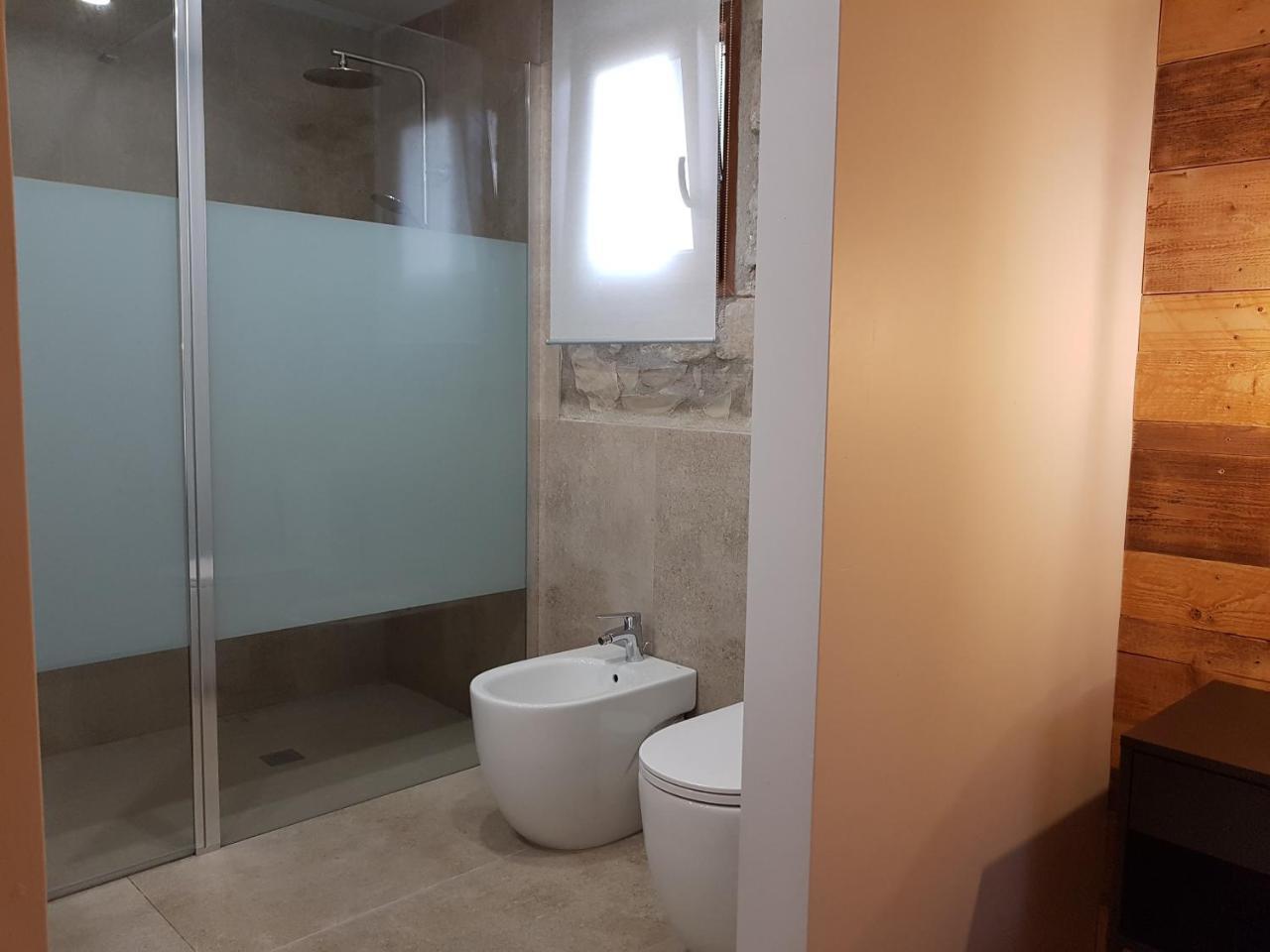 Les Muntades Villa Jorba Buitenkant foto